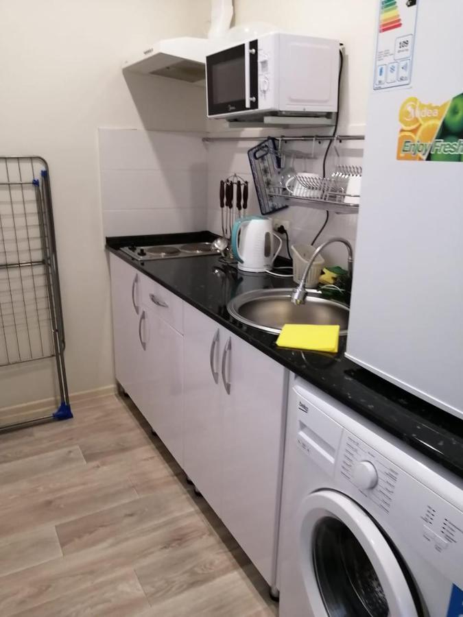 Happy House Apartment คารากันดี ภายนอก รูปภาพ
