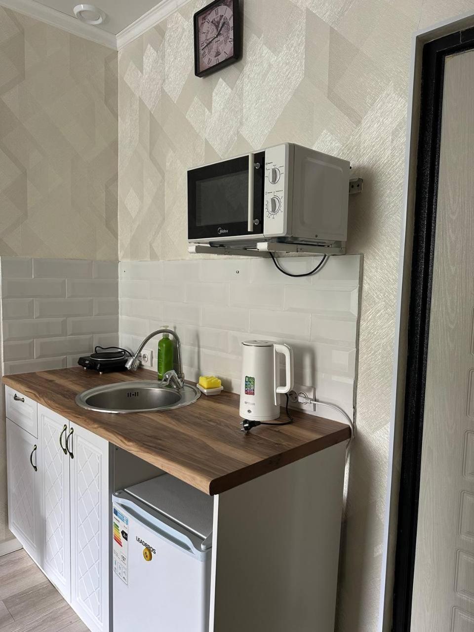 Happy House Apartment คารากันดี ภายนอก รูปภาพ