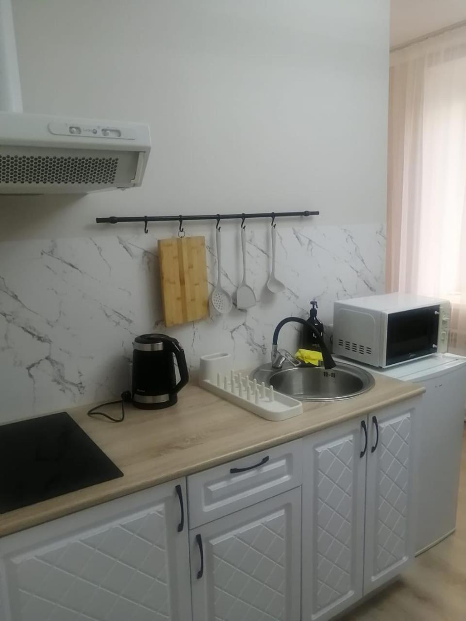 Happy House Apartment คารากันดี ภายนอก รูปภาพ